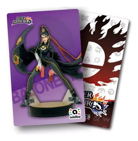 bayonetta nfc card|Just got one of the Bayonetta amiibos today. : r/amiibo .